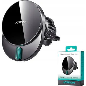 Držák do ventilační mřížky Joyroom černý