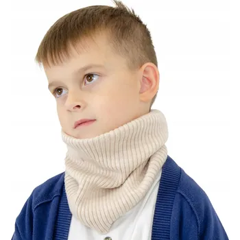 Šála Molti dětská šála z vlny