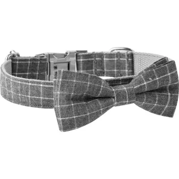 Obleček pro psa Gaira Motýlek pro psa P299 Grey, Velikost S