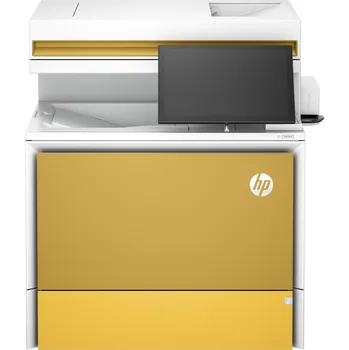 Tiskárna HP Color LaserJet Enterprise Flow MFP 5800zf (A4, 43 ppm, USB 3.0, Ethernet, Print/Scan/Copy, FAX, DADF, Duplex)
