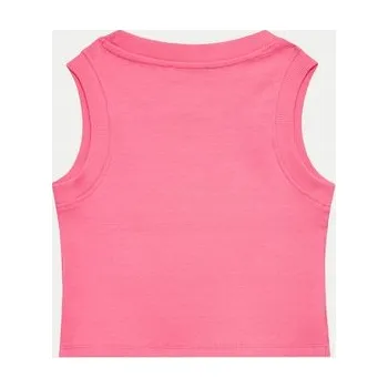 Dívčí tričko Original Marines dětské tričko růžové bavlna velikost 104