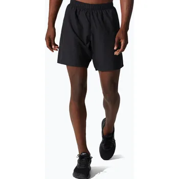 Pánské oblečení Pánské šortky ASICS Core 2-N-1 7In performance černé