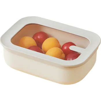 Dóza na potraviny Dóza na potraviny LOCK 1500ml Dual Nesting