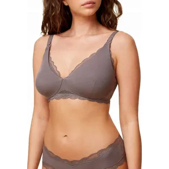 Podprsenka TRIUMPH Natural Spotlight Maternity – měkký na kojení – modal vel. 85C