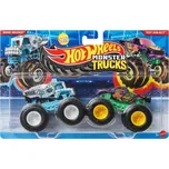 Hot Wheels Monster Trucks Demoliční Duo…