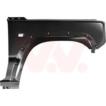 Blatník karosérie Blatník VAN WEZEL 5237656