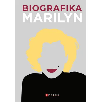 Literární biografie Katie Greenwoodová Biografika: Marilyn Monroe Stav: Nová - lehce poškozená