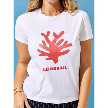 Oblečení a móda Sinsay - Tričko s třpytivým potiskem - bílá - 986CG-00X - 986CG-00X-L