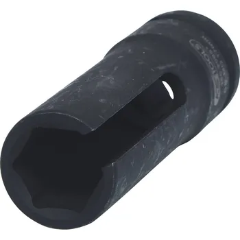 Hlavice - klíč na lambda sondy 17 mm, 1/2", prodloužená 78 mm