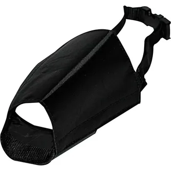 Vodítko pro psa Náhubek ochranný nylon Muzzle č.3 dobrman, labrador