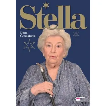 Literární biografie Dana Čermáková Stella Stav: Použité zboží - jako nová