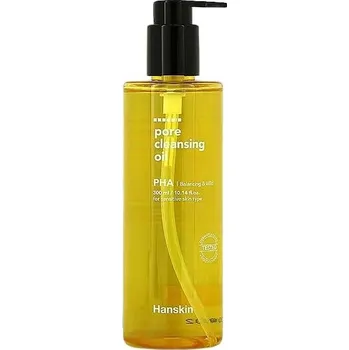 Pleťový olej HANSKIN Pore Cleansing Oil PHA 300 ml