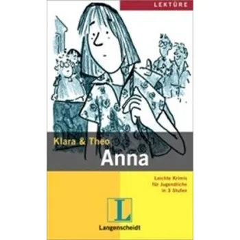 Kniha Anna (A2-B1) – Buch + MP3 allango.net