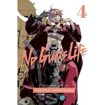 Komiks pro dospělé No Guns Life 4
