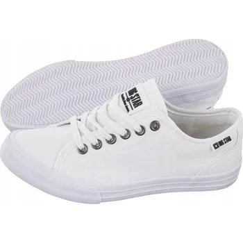 Dámské tenisky Big Star dámské tenisky W274835 bílé, velikost 38