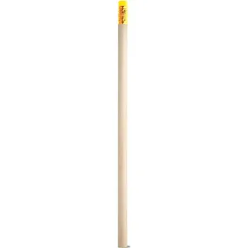 POLLOCK. Tužka s tvrdostí HB - Žlutá