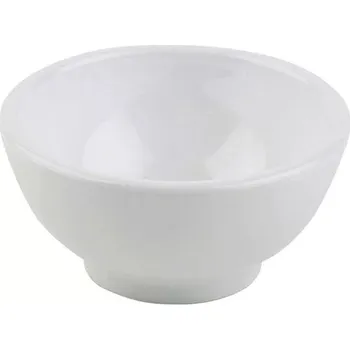 APS Melaminová miska Pure 90 ml, bílá