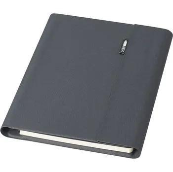 Aktovka na dokumenty Liberto portfolio - Šedá