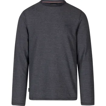 Dámská mikina TRESPASS Pánská fleecová mikina KAŠTANOVÁ