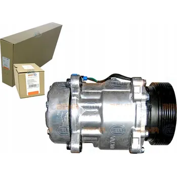 Kompresor klimatizace Behr Hella Service 8FK 351 127-021 kompresor klimatizace [Behr Hella] – kompresor klimatizace