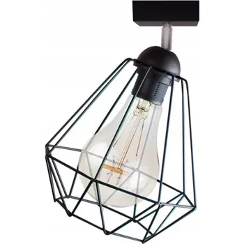 Závěsné svítidlo Fibram Lighting DRÁTĚNÁ SVÍTIDLA 1-bodové světlo E27