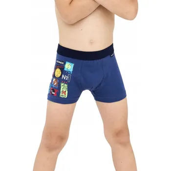 Chlapecké spodní prádlo Chlapecké boxerky Cornette 701/139 Winner vel. 98/104, sportovní potisk