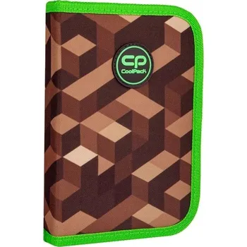 Penál Jednopatrový rozkládací penál CoolPack