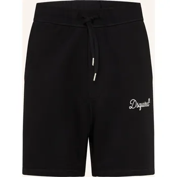 Pánské kraťasy dsquared2 Pánské Šortky, černá, 52