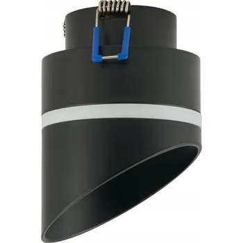 Bodové svítidlo Bodové kulatý svítidlo Nowodvorski černé