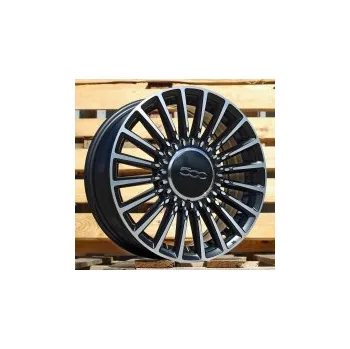 Disk Alu kola Racing Line Y1210 16x6.5 4x98 ET35