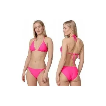 Dámské plavky 4F DÁMSKÝ VRCHNÍ DÍL PLAVEK RŮŽOVÝ S