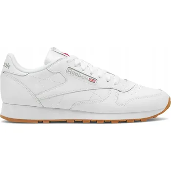 Pánské tenisky Pánské boty Reebok Classic sneakers kožené 100008491 velikost 42.5