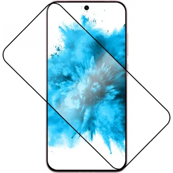 Ochranné tvrzené sklo FIXED Full-Cover pro Vivo X200 Pro Mini, černé