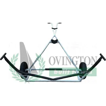 Loď Ovington Boats 29er Launching trolley - with bow cradle