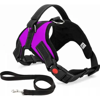 Postroj pro psa Musonic Postroj pro psa, prodyšný, nastavitelný