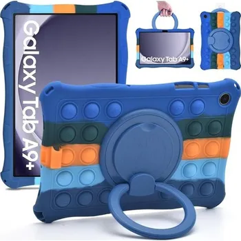 Pouzdro na mobilní telefon Pouzdro KATUMO pro Samsung Galaxy Tab A9+/A9 Plus 11 palců 2023 SM-X210/216/218, nárazuvzdorné,