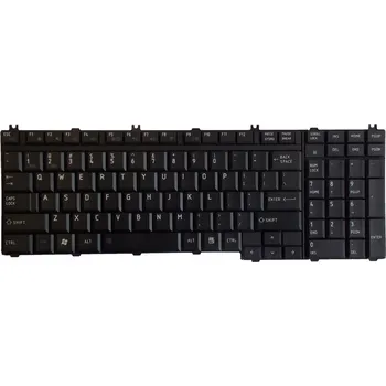 Náhradní klávesnice pro notebook Klávesnice TOSHIBA A500 A505 L350 L500 P300 P500 pro Toshiba