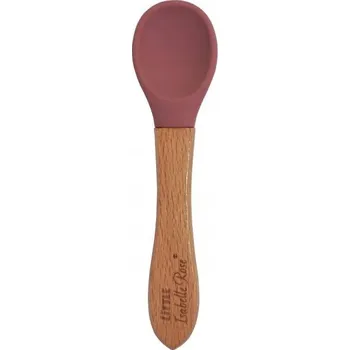 Příbor Silikonová lžička 14 cm