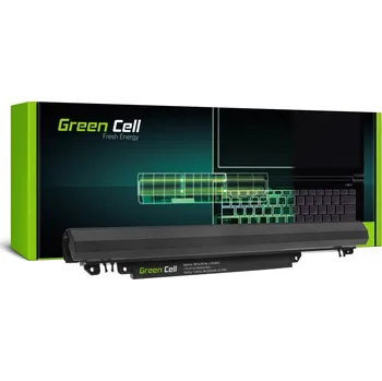 Baterie k notebooku GreenCell Green Cell L15C3A03/L15L3A03 baterie pro Lenovo IdeaPad 110-14IBR 110-15ACL 110-15AST Výkonná náhradní baterie Green Cell zajistí spolehlivé napájení a mobilitu vašeho notebooku. Ideální ře