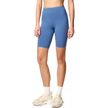 Dámské legíny Merry Style Dámské krátké legíny bavlna MS10-200 Modrá XS