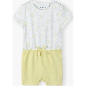 Kojenecký overall 5.10.15. kojenecké dupačky bavlna velikost 62