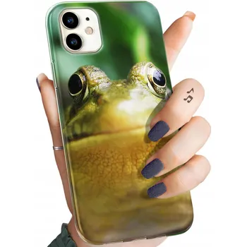 Pouzdro na mobilní telefon Kryt Hello Zadní Kryt Hello Case Apple iPhone 11 zelený