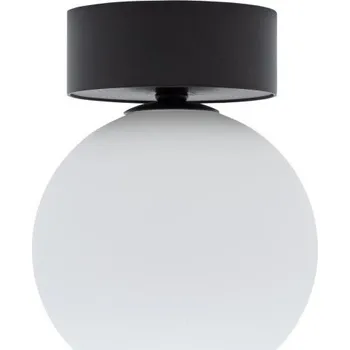 Nowodvorski KIER S Stropní Svítidlo Stropní Svítidlo 12W G9 Bílá Koule IP20