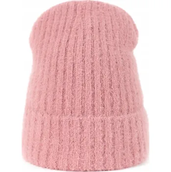Čepice Art of Polo zimní čepice beanie růžová, univerzální velikost