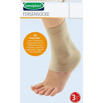 Ortéza hlezenního kloubu a chodidla Sensiplast - velikost S/M