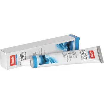 Motokosmetika Leštěnka na chromované díly motocyklů chopper