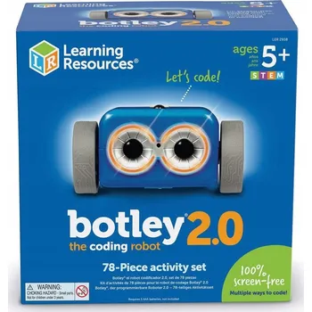 Robot Robot Learning Resources Botley programovací robot 2.0 - sada aktivit