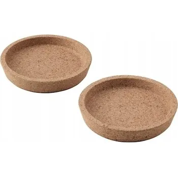 Podtácek Kulatý korkový podtácek 9 x 9 cm