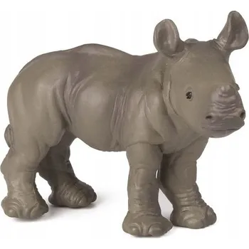 Figurka MLÁDĚ NOSOROŽCE - Rhinoceros calf - PAPO - 50035