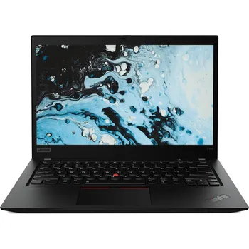 Notebook Lenovo ThinkPad T14s G1 14 palců / Intel Core i7-10610U 1.80 GHz / 8 GB / 256 GB NVMe SSD / Černá